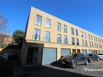 End terrace house for sale in Studio Way, Borehamwood, Hertfordshire WD6