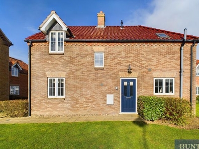 End terrace house for sale in The Parade, The Bay, Filey YO14