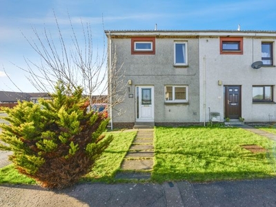End terrace house for sale in Winton Court, Tranent EH33