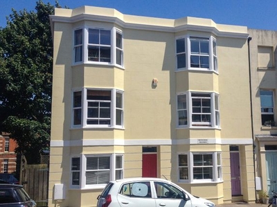 End terrace house to rent in Whitecross Building, Whitecross Street, Brighton BN1