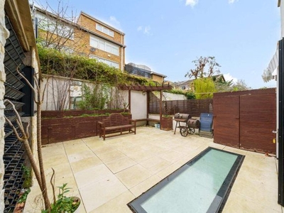 Flat for sale in Ainger Road, London NW3