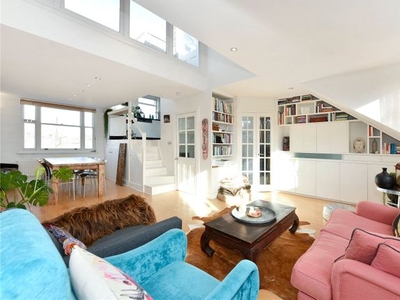 Flat for sale in Ainger Road, Primrose Hill, London NW3