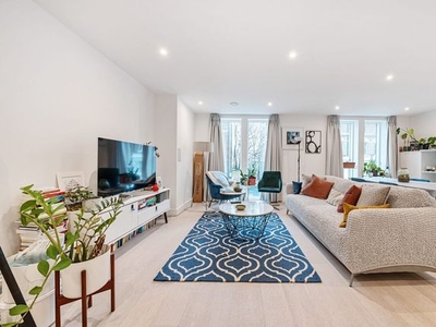 Flat for sale in Atelier Apartments, Sinclair Road, London W14