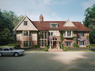 Flat for sale in Beechwood Manor, Henley-On-Thames, Berkshire RG9.