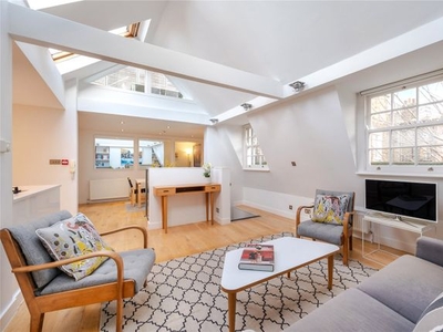 Flat for sale in Goodge Place, Fitzrovia, London W1T