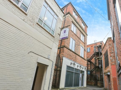 Flat for sale in Peter Lane, York, North Yorkshire YO1