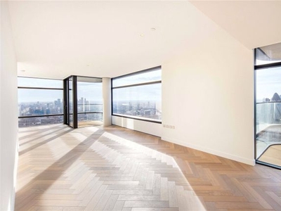 Flat for sale in Principal Tower, Shoreditch High Street, London EC2A