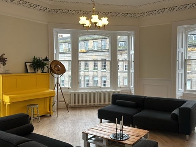 Flat to rent in 1, Coates Place, Edinburgh EH3