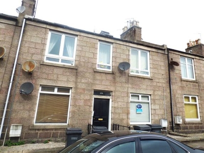 Flat to rent in 296 Hardgate, Ground Floor Right, Aberdeen AB10