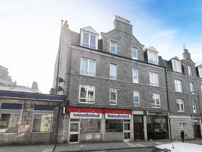 Flat to rent in 2Fl, 7 Ashvale Place, Aberdeen AB10