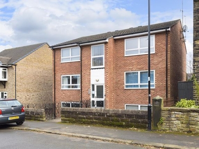 Flat to rent in Ashland Road, Nether Edge, Sheffield S7