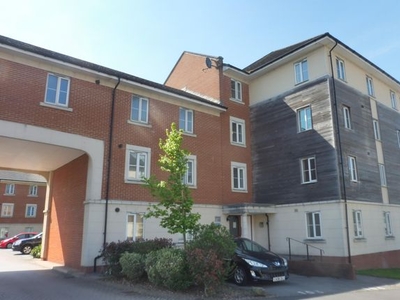 Flat to rent in Ffordd James Mcghan, Cardiff CF11
