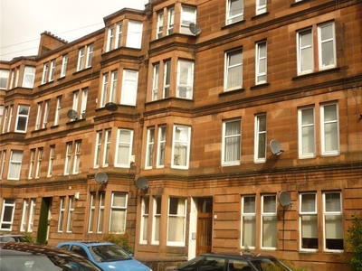 Flat to rent in Strathyre Street, Glasgow G41