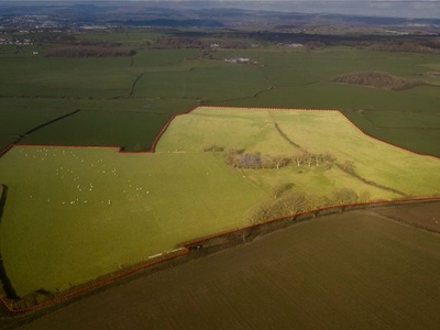 Land for sale in Llandow, Cowbridge CF71