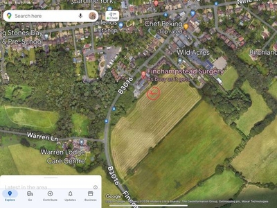 Land for sale Wokingham, RG40 4LS