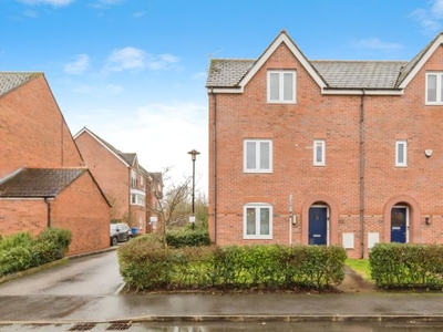 Mews house for sale in Rosefinch Road, West Timperley, Altrincham WA14