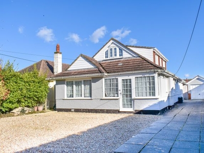 Property for sale in Barton Lane, Barton On Sea, New Milton BH25