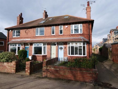 Property for sale in Campleshon Road, York YO23