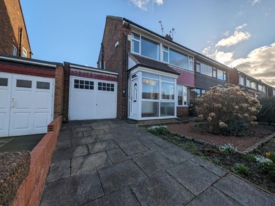 Property for sale in Hambledon Avenue, North Shields NE30