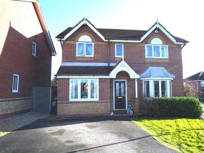 Property for sale in James Atkinson Way, Crewe CW1