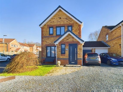 Detached house for sale in Manor Close, The Grove, Consett DH8