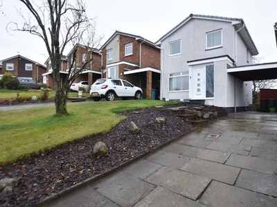 Property for sale in Peathill Avenue, Chryston, Glasgow G69