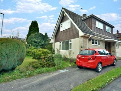 Property for sale in Yew Tree Close, Wimborne BH21