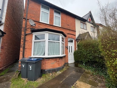 Property to rent in Holifast Road, Sutton Coldfield B72
