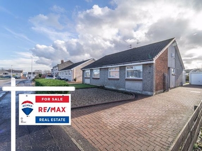 Semi-detached bungalow for sale in Willow Dell, Boness, Falkirk EH51