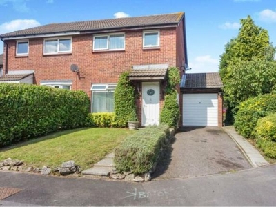 Semi-detached house for sale in Bowshot Close, Birmingham B36
