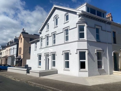 Semi-detached house for sale in Brunswick Road, Douglas, Isle Of Man IM2