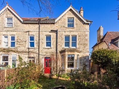 Semi-detached house for sale in Cainscross Road, Stroud GL5