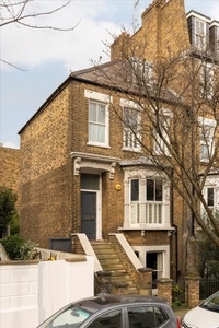 Semi-detached house for sale in College Cross, London N1