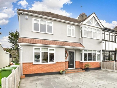 Semi-detached house for sale in Devonshire Road, Hornchurch, Essex RM12