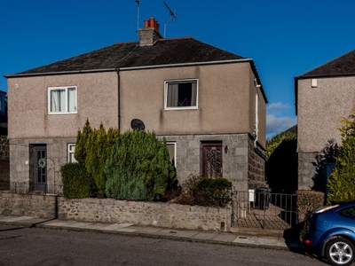 Semi-detached house for sale in Elmbank Terrace, Aberdeen AB24