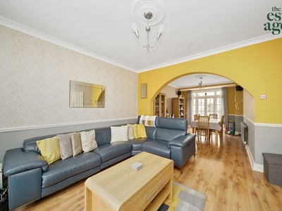 Semi-detached house for sale in Forest Drive, Woodford Green IG8