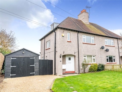 Semi-detached house for sale in Galley Lane, Arkley, Hertfordshire EN5