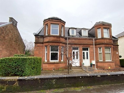 Semi-detached house for sale in Hamilton Road, Mount Vernon, Glasgow G32