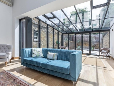 Semi-detached house for sale in Holland Park Avenue, London W11