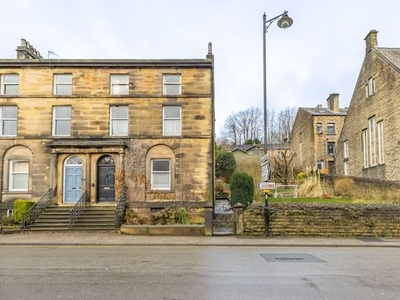Semi-detached house for sale in Huddersfield Road, Holmfirth HD9
