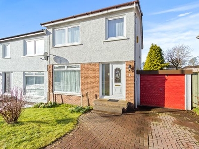 Semi-detached house for sale in Inchfad Road, Balloch, West Dunbartonshire G83