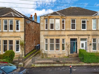 Semi-detached house for sale in Johnstone Drive, Rutherglen, Glasgow G73