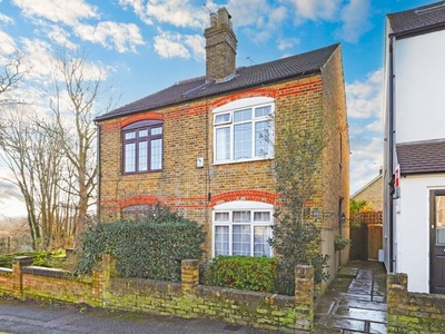 Semi-detached house for sale in Lower Queens Road, Buckhurst Hill IG9