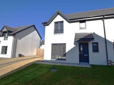 Semi-detached house for sale in Redwing Wynd, Forres IV36
