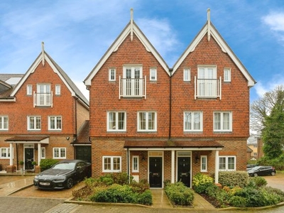Semi-detached house for sale in Sovereign Place, Tunbridge Wells, Kent TN4