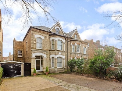 Semi-detached house for sale in The Avenue, St Margarets, Twickenham TW1