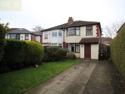 Semi-detached house for sale in Wibbersley Park, Urmston, Manchester M41