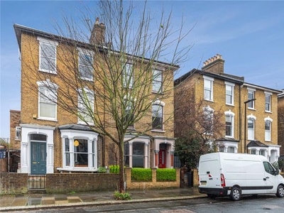 Semi-detached house for sale in Wilberforce Road, London N4
