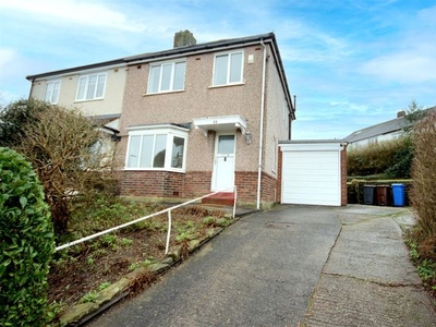 Semi-detached house to rent in Allenby Drive, Sheffield S8