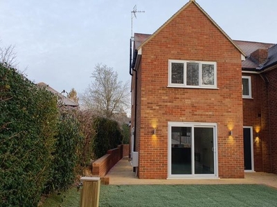 Semi-detached house to rent in Ascot, Null SL5